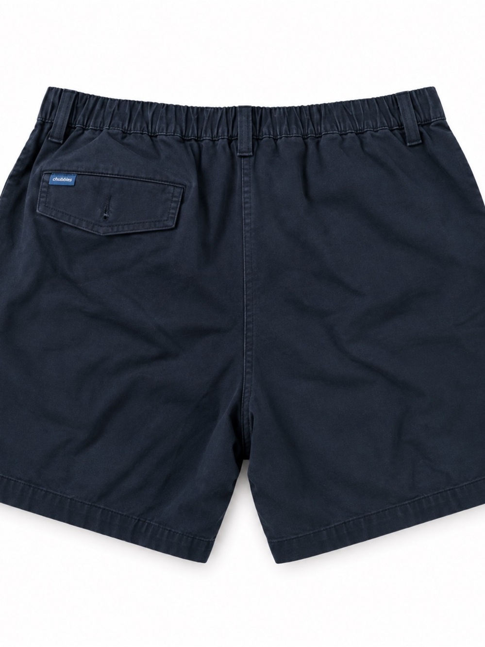 Chubbies Originals Men’s Navy Blue Shorts Size XL Casual Golf Vacation